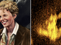 Tony Romeo US Air Force Amelia Earhart missing plane discovery